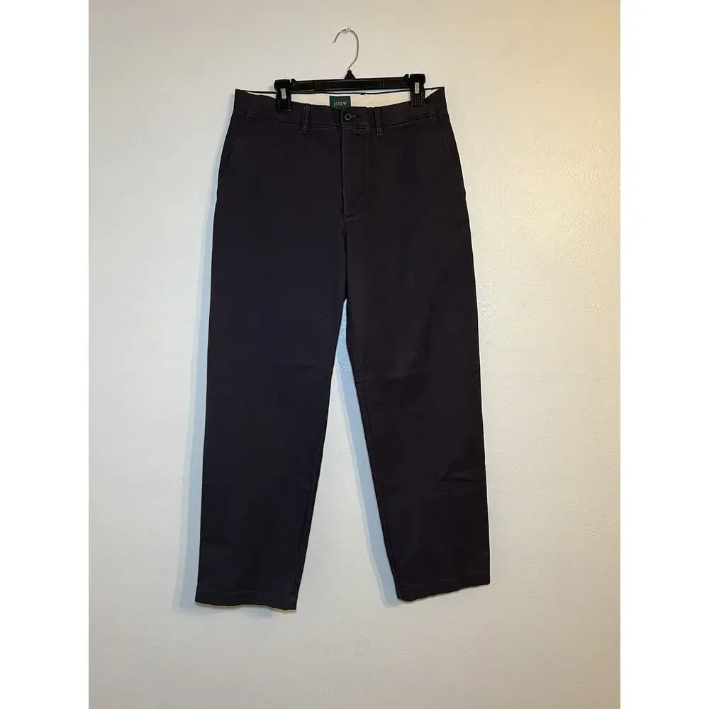 J. Crew Classic Chino Pant Size W31 L30 Business Casual Preppy Men’s Pants